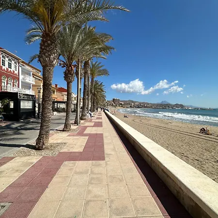 Sunny Vibes Campello 아파트