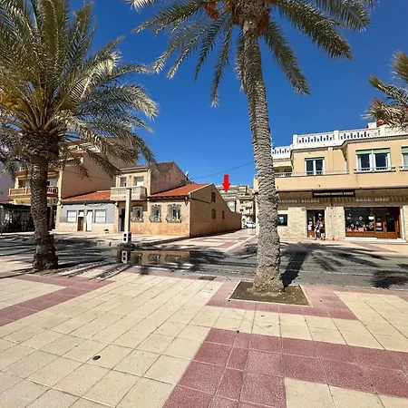 Sunny Vibes Campello 아파트